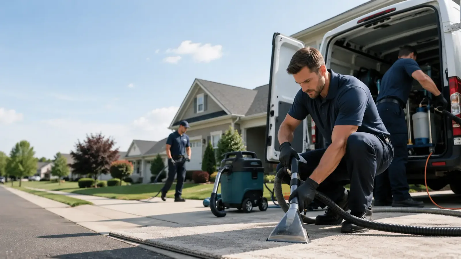 Pet Odor Removal service in Bella Vista, AR